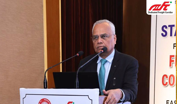 DFCCIL holds stakeholder conference with developers